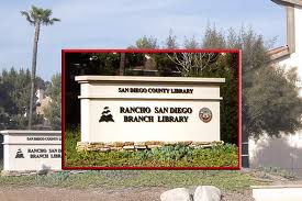 Rancho SD Library Rancho SD Library